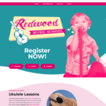 Redwood Music School